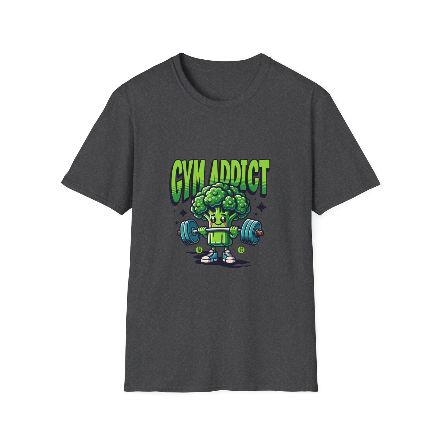 " Gym Addict" Unisex T-Shirt