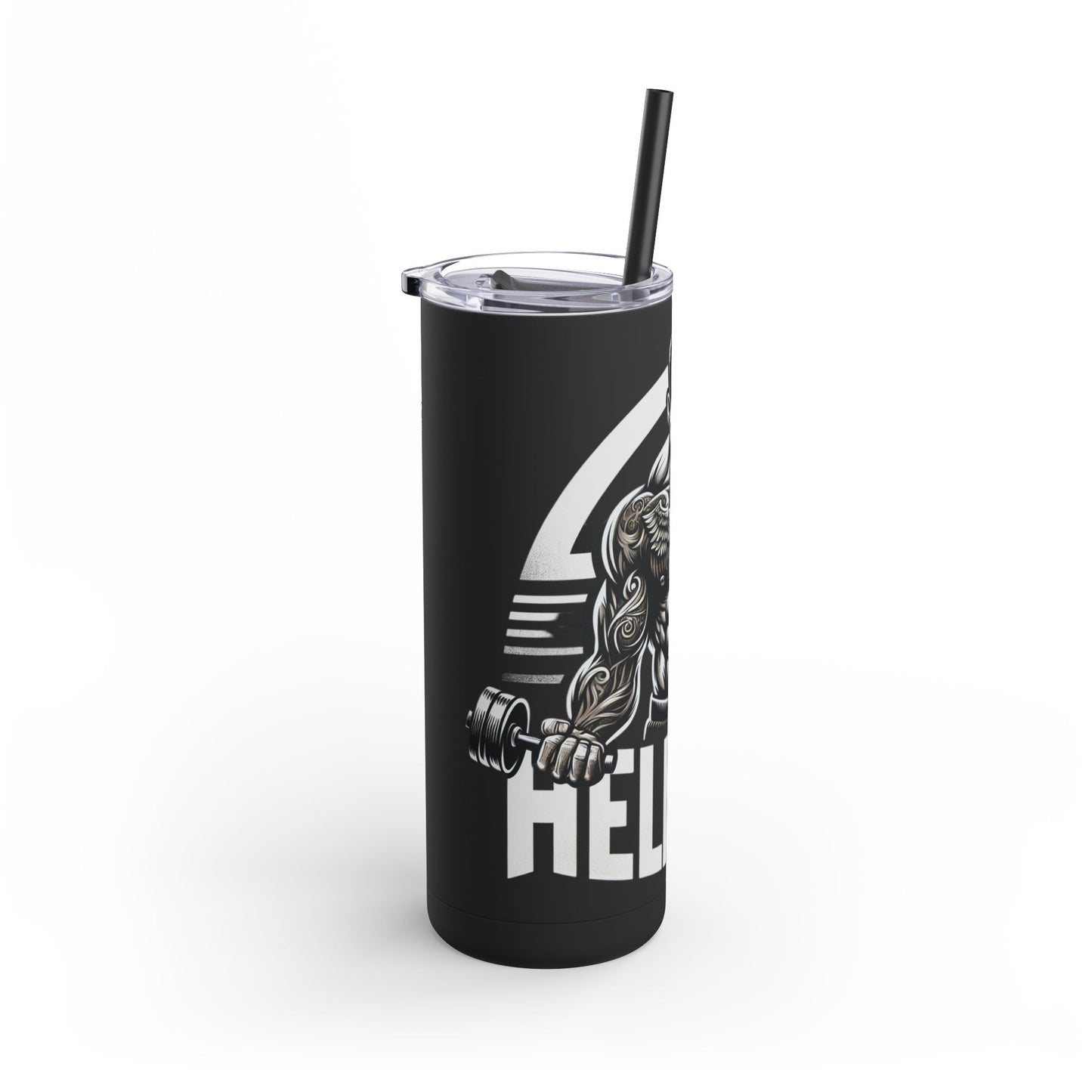 Maars Maker Skinny Matte Tumbler, 20oz