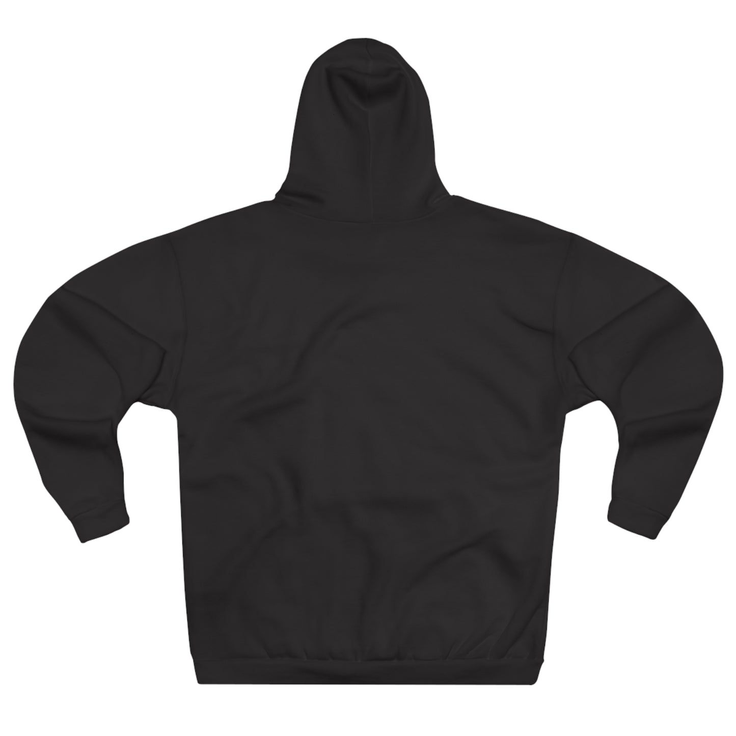 " HELLAFIT" Original Design - Men's Pullover Hoodie