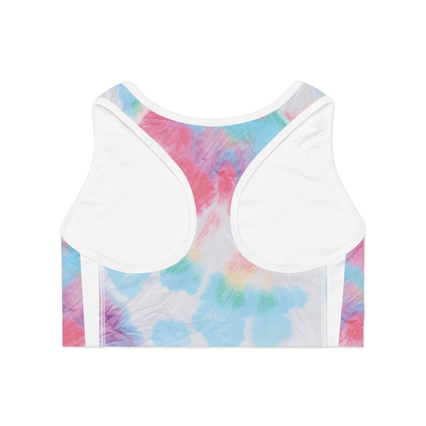 Women's Tie Dye Sports Bra