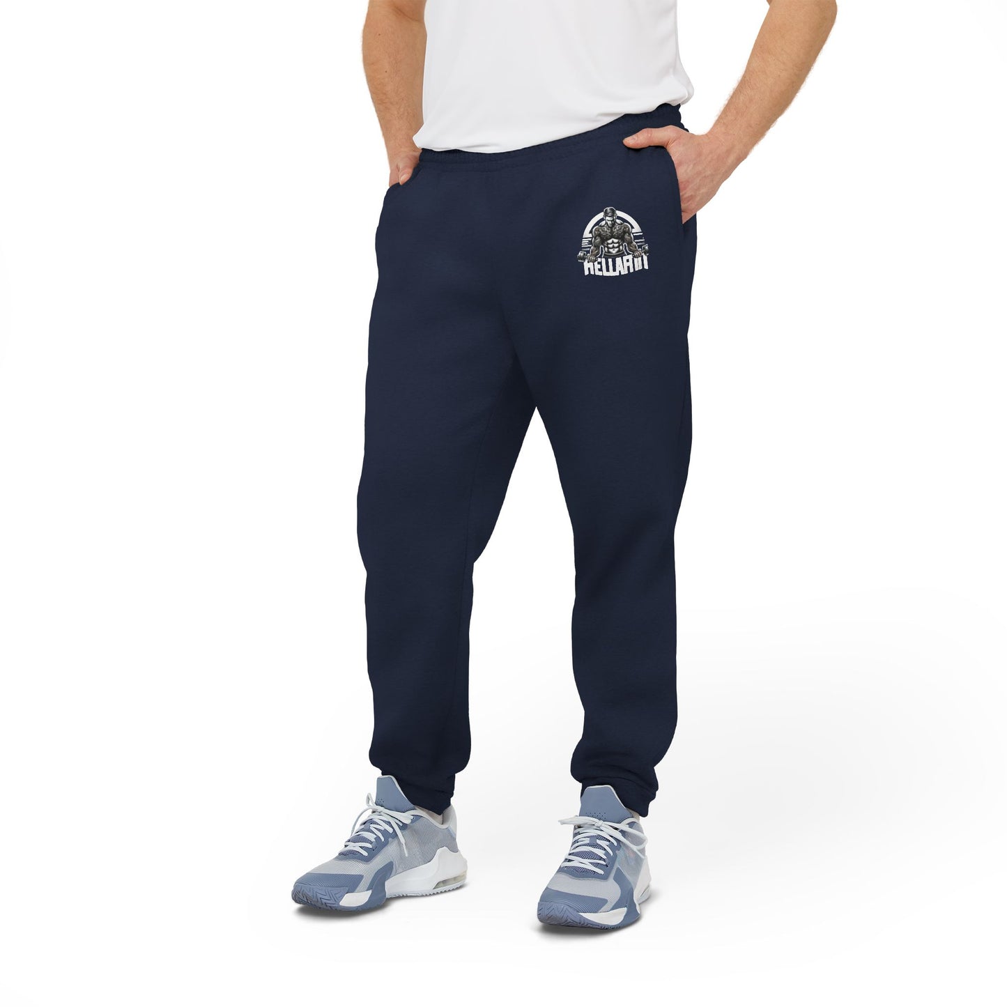 adidas Mens Fleece Joggers