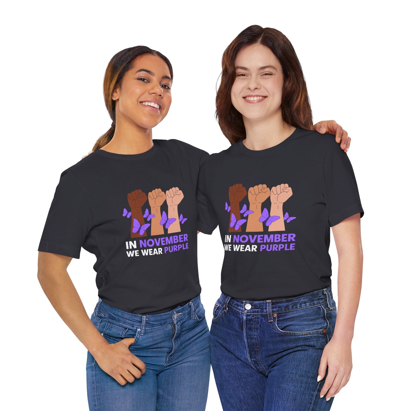 Epilepsy Awareness Tee #7