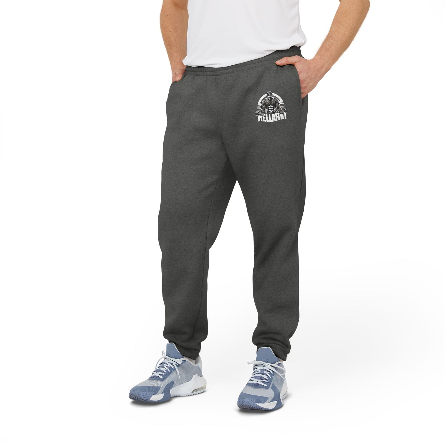 adidas Mens Fleece Joggers