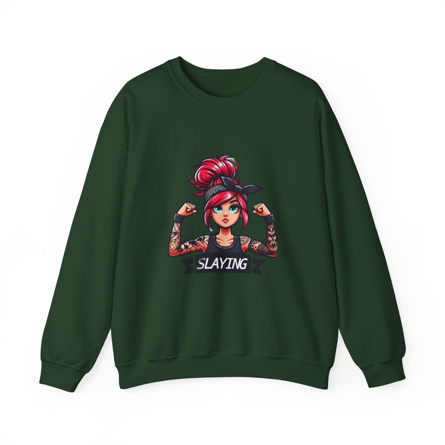 "Slaying" - Women's Sweatshirt