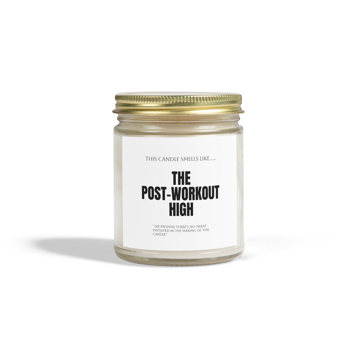 Scented Candles, Coconut Apricot Wax (4oz, 9oz)