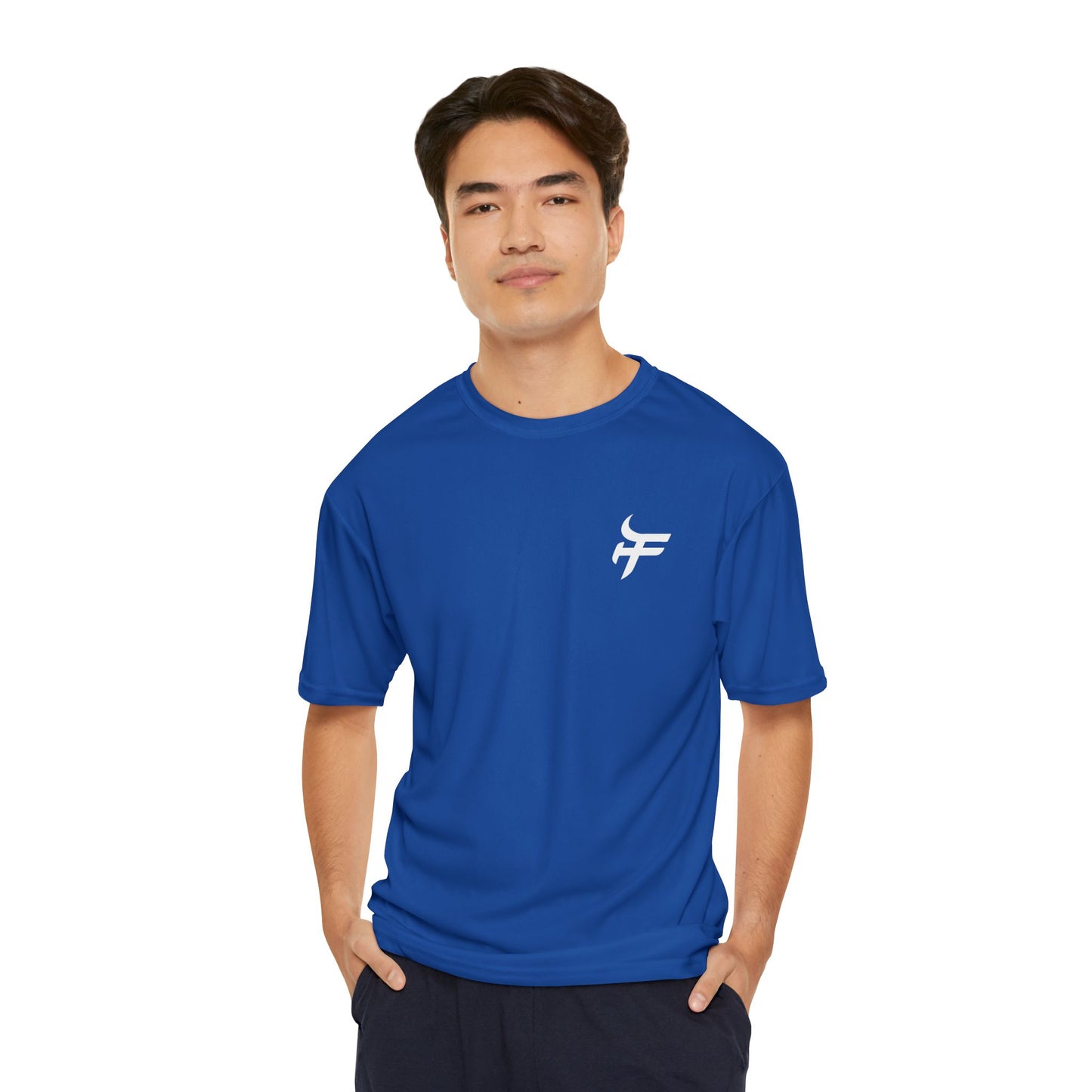 Men's Performance T-Shirt for Athletes