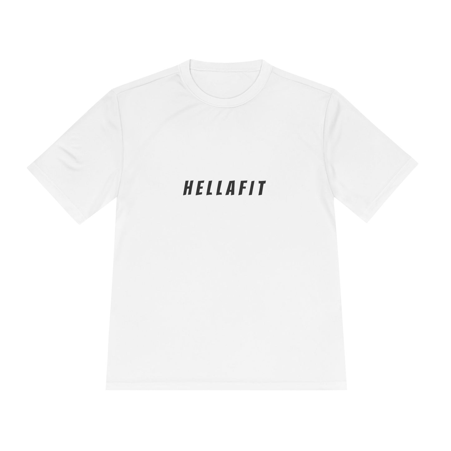 HELLAFIT Fitness Tee