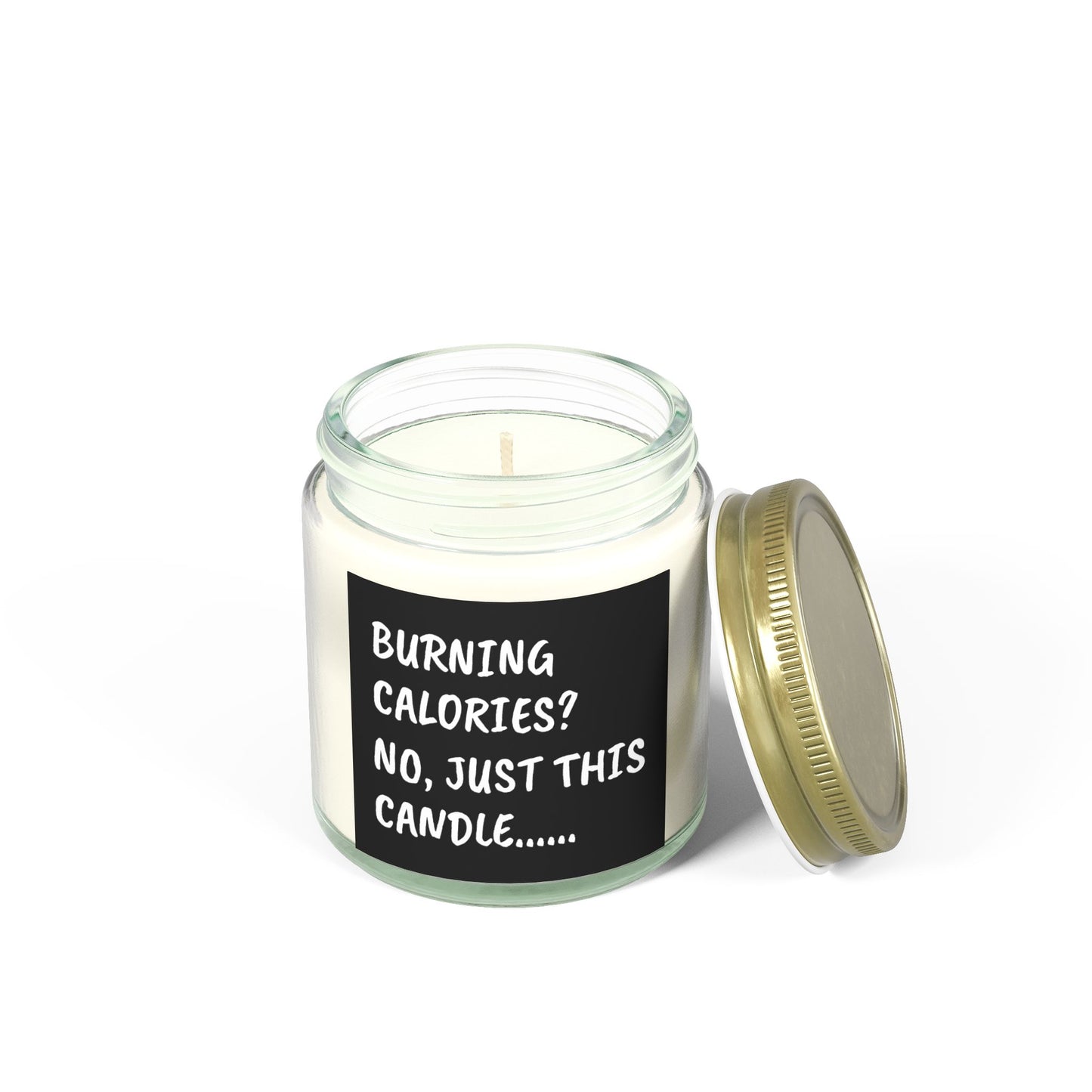 Scented Candles, Coconut Apricot Wax (4oz, 9oz)