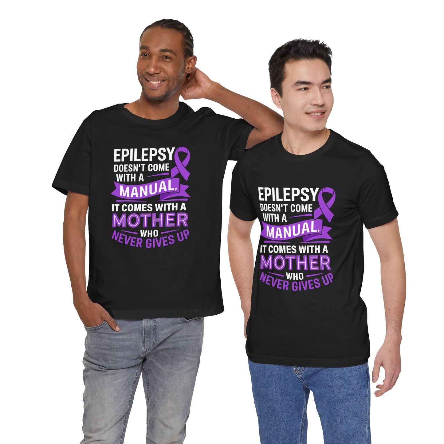 Epilepsy Awareness Tee #17