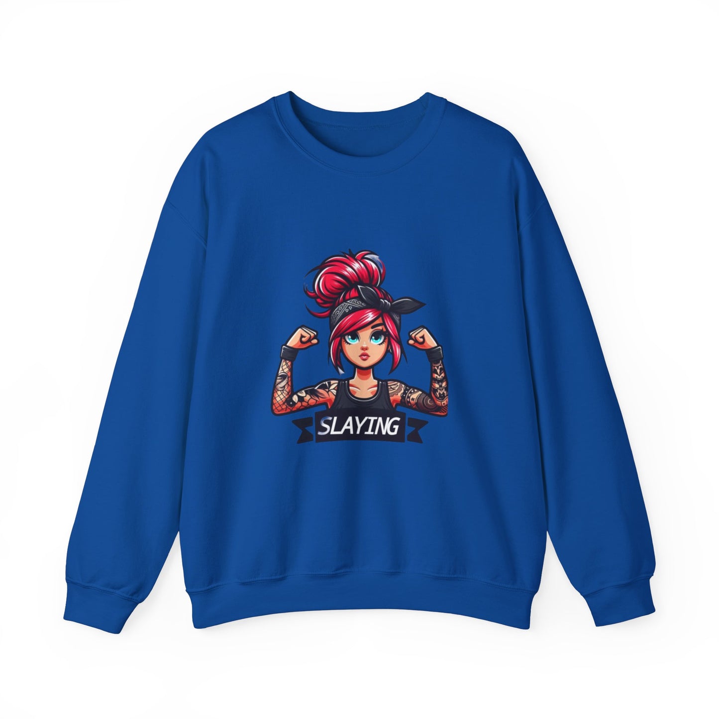 "Slaying" - Women's Sweatshirt