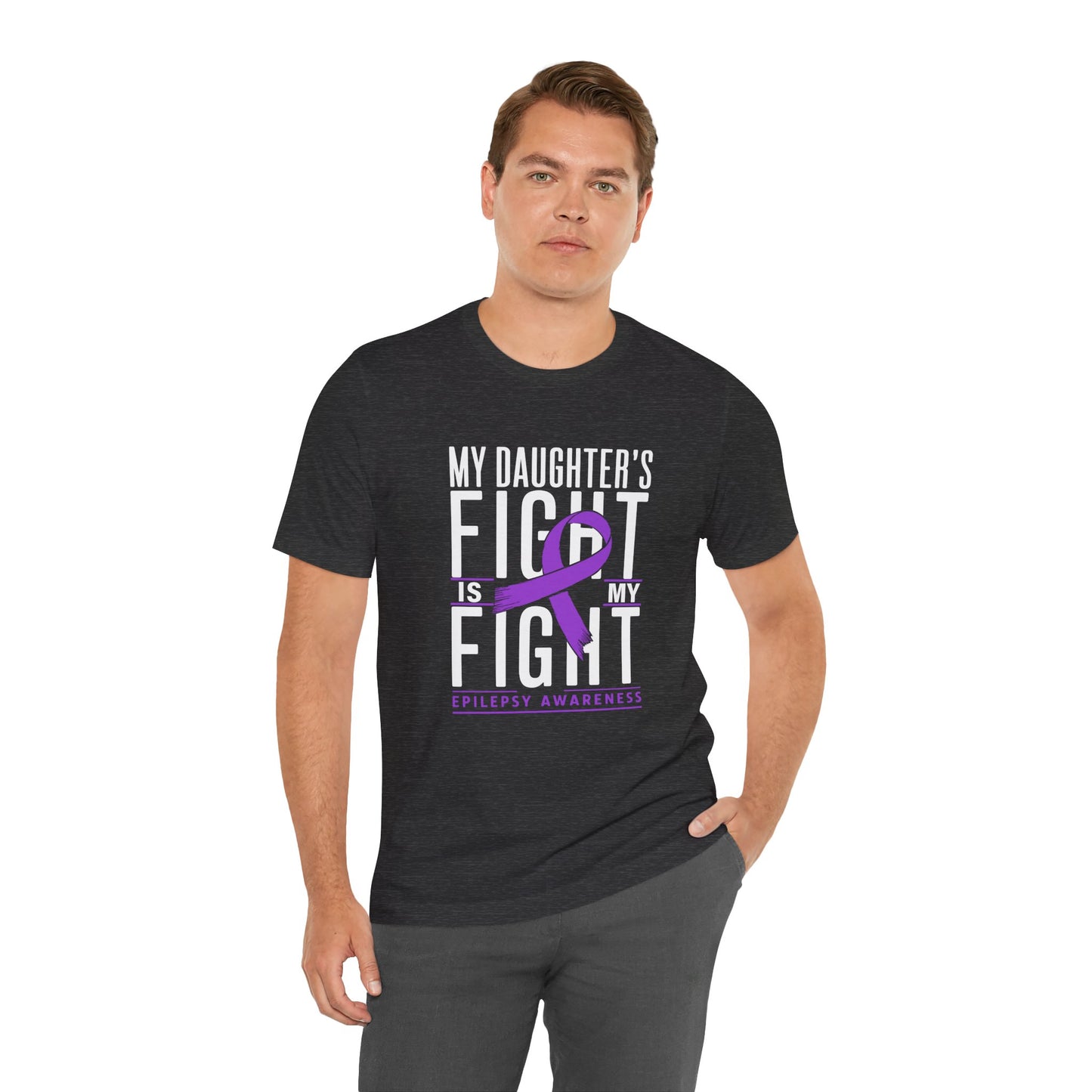 Epilepsy Awareness Tee #5