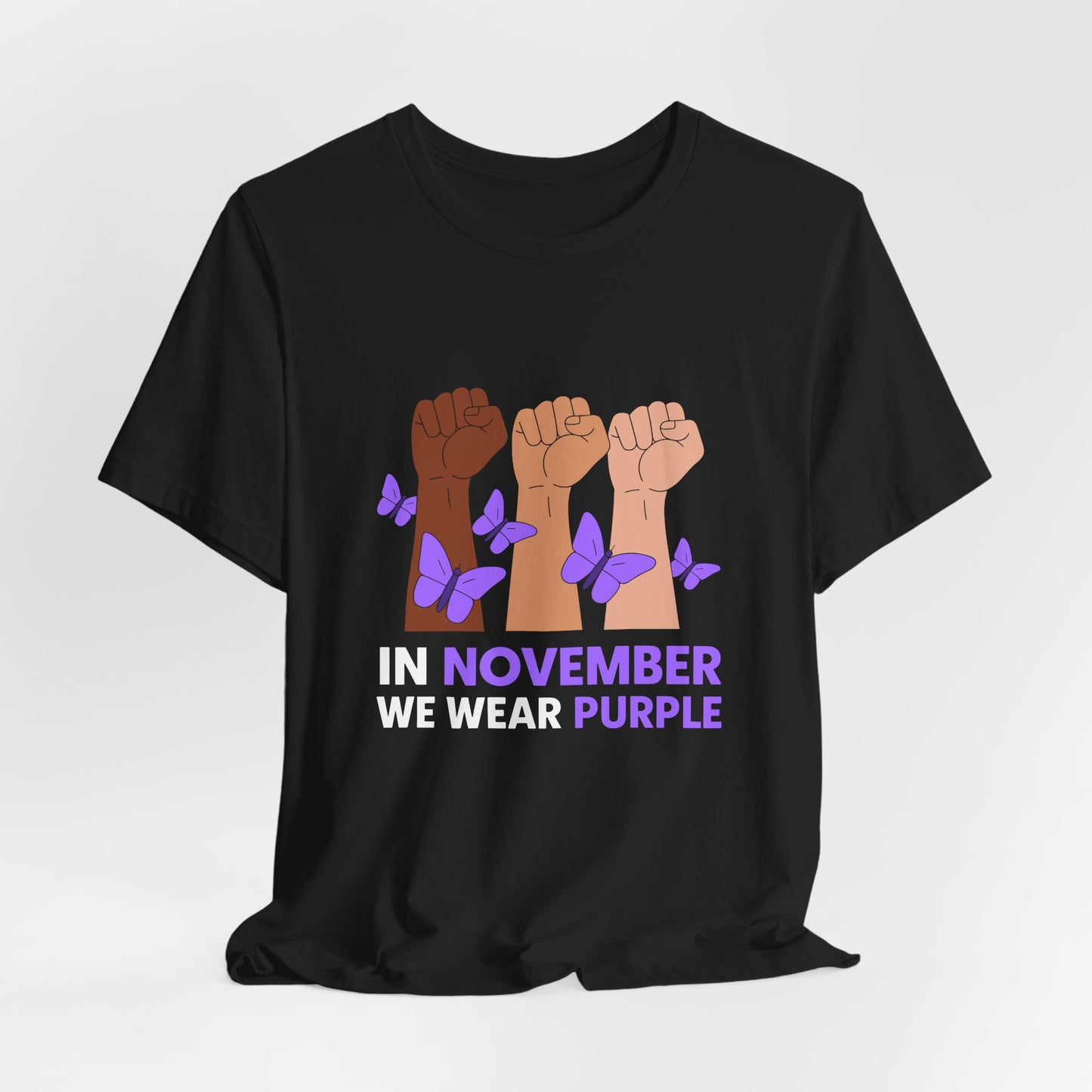 Epilepsy Awareness Tee #7