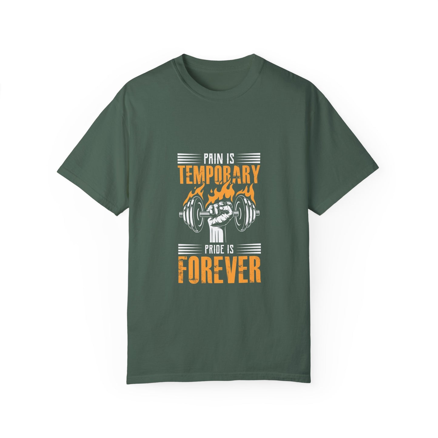 " Pain is temporary, Pride is Forever" - Men's Tee