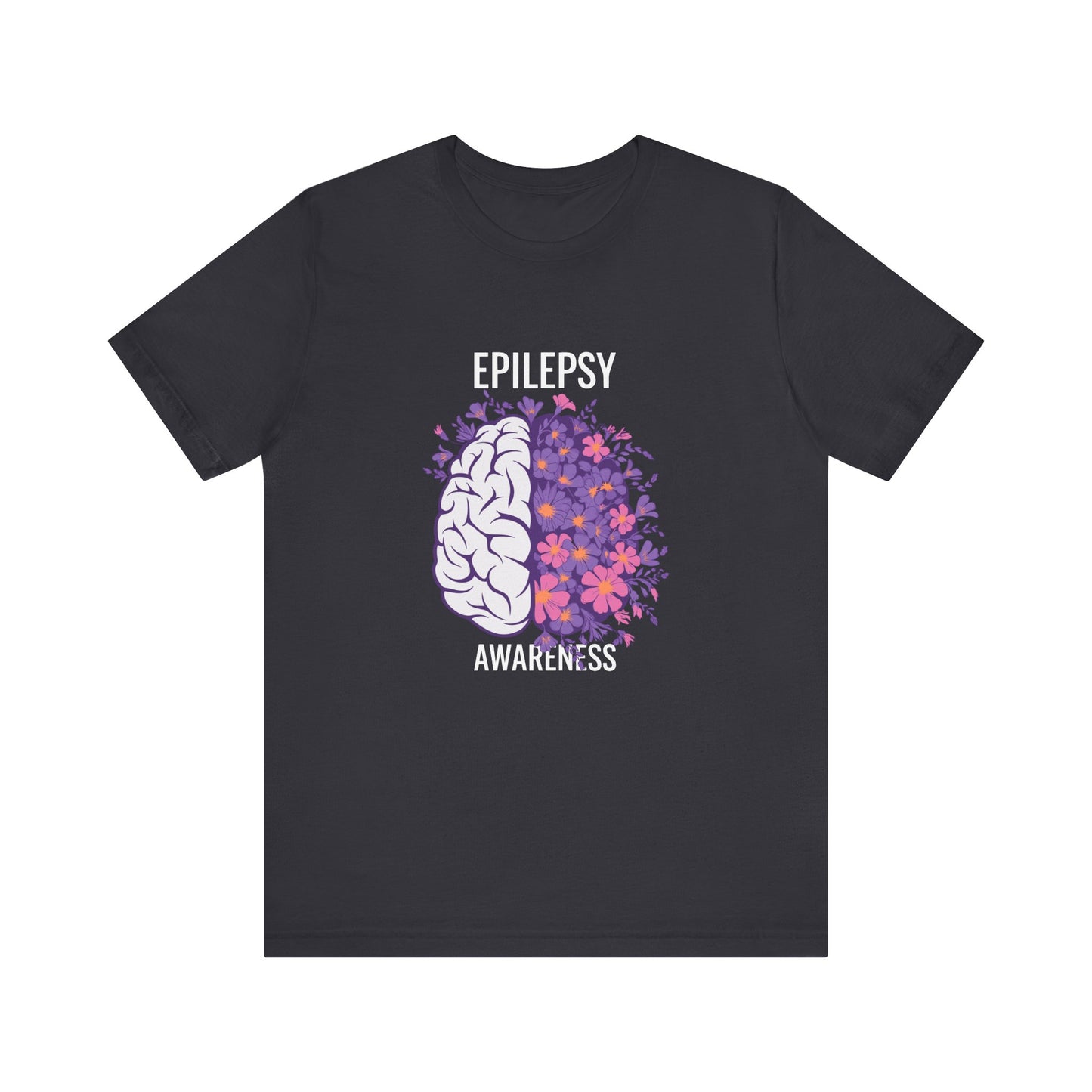 Epilepsy Awareness Tee #6