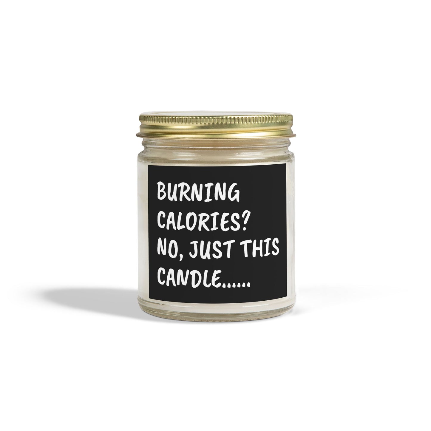 Scented Candles, Coconut Apricot Wax (4oz, 9oz)