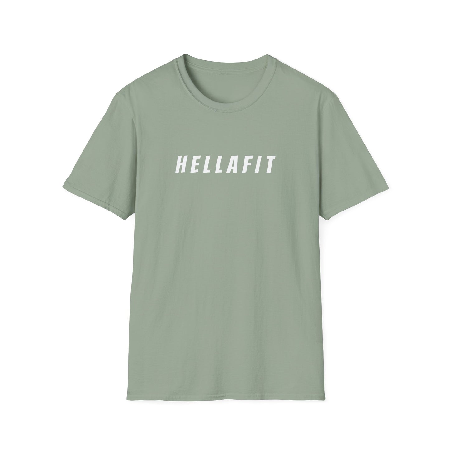 HellaFit Original Design Soft Style T-Shirt
