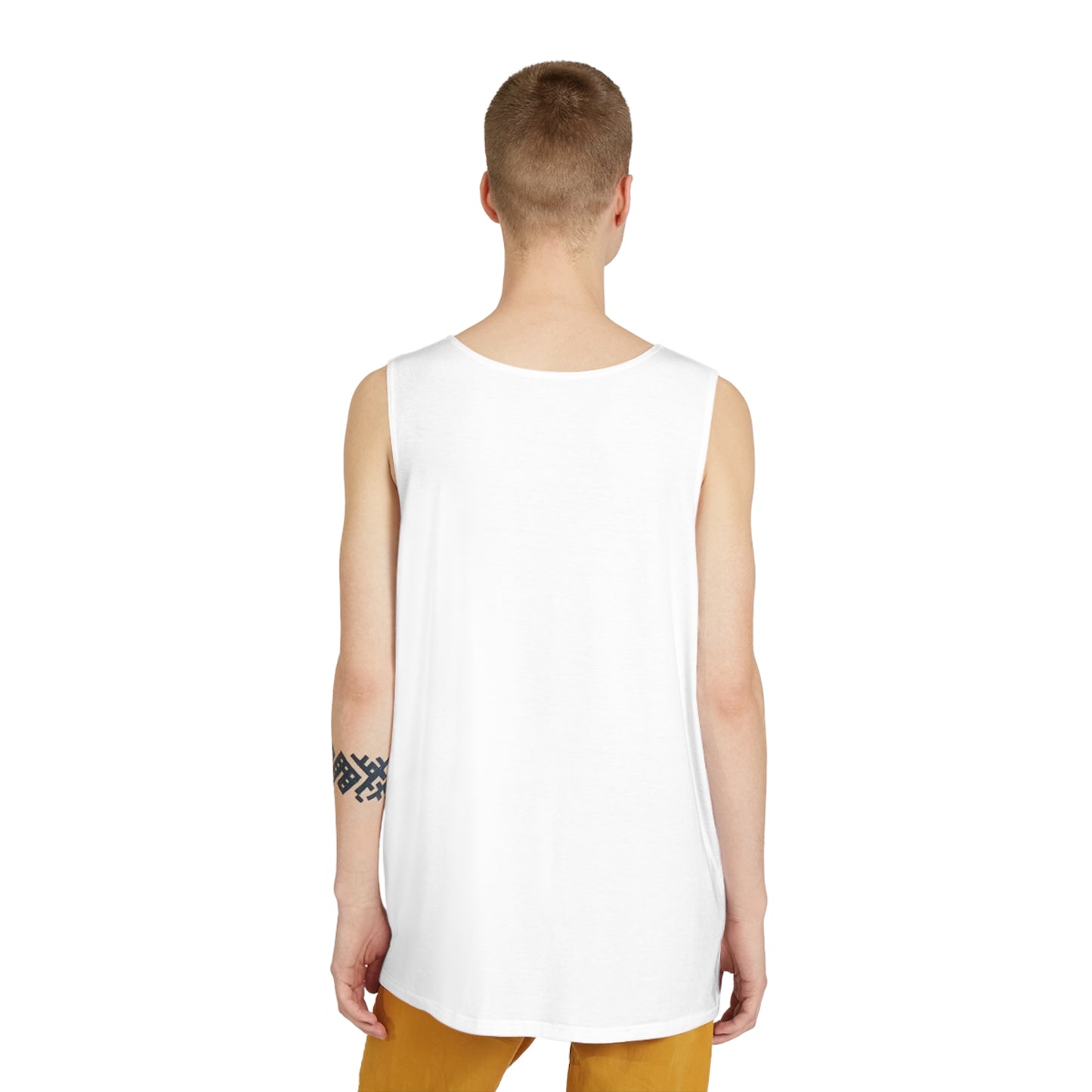 "SHHHH I'm doing Math" - Men's Workout Tank