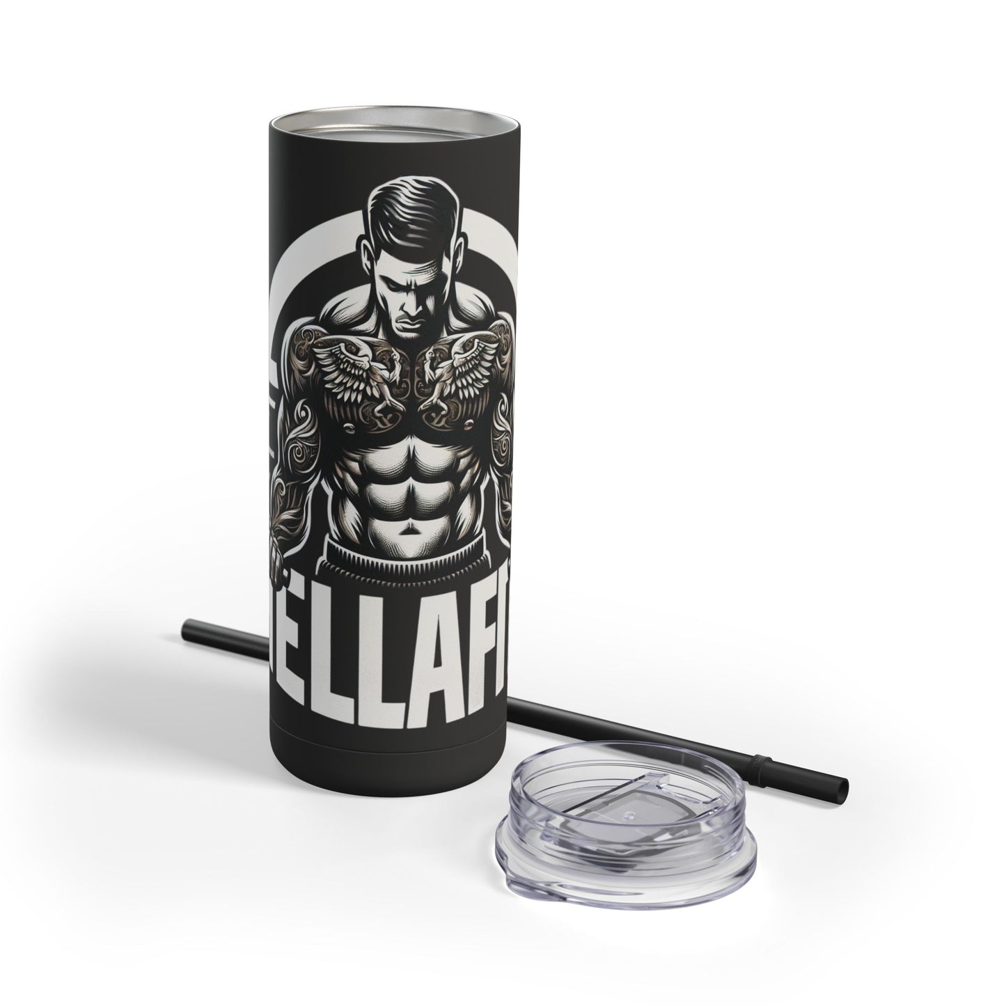 Maars Maker Skinny Matte Tumbler, 20oz