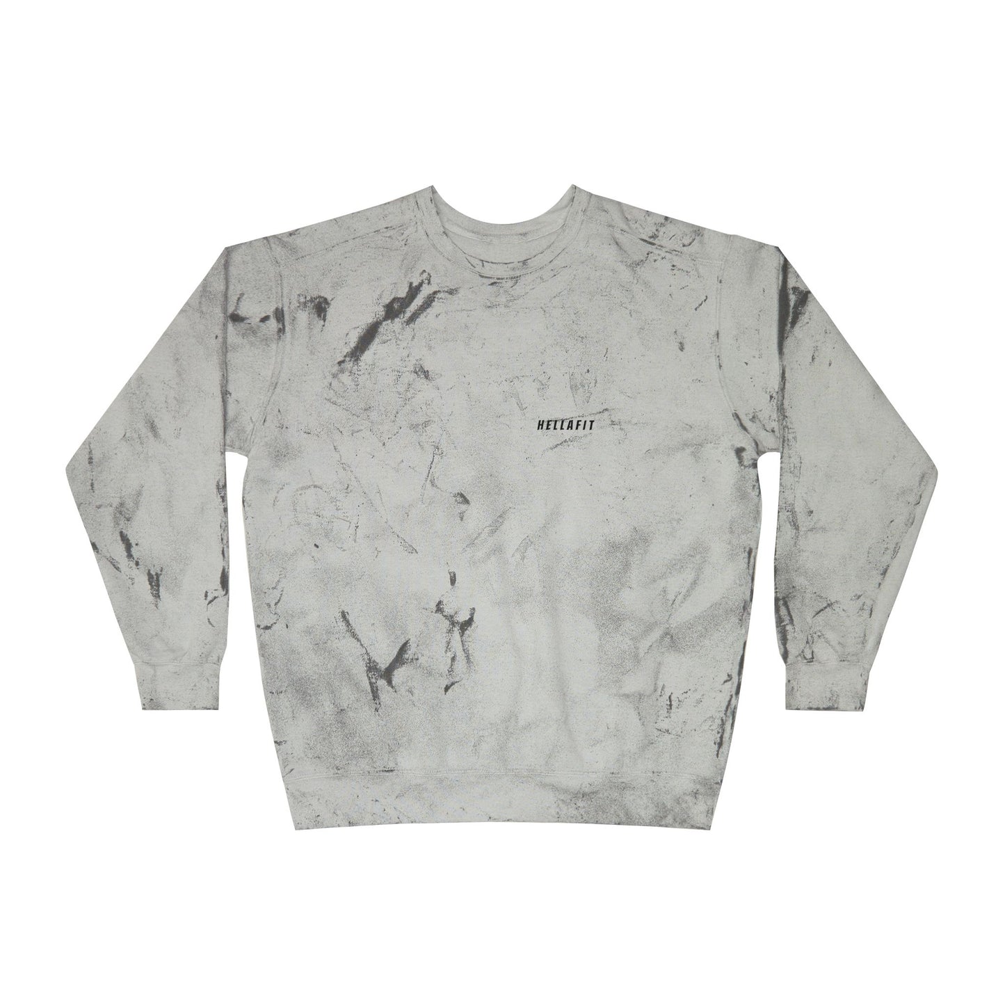 Women's Color Blast Crewneck Sweatshirt
