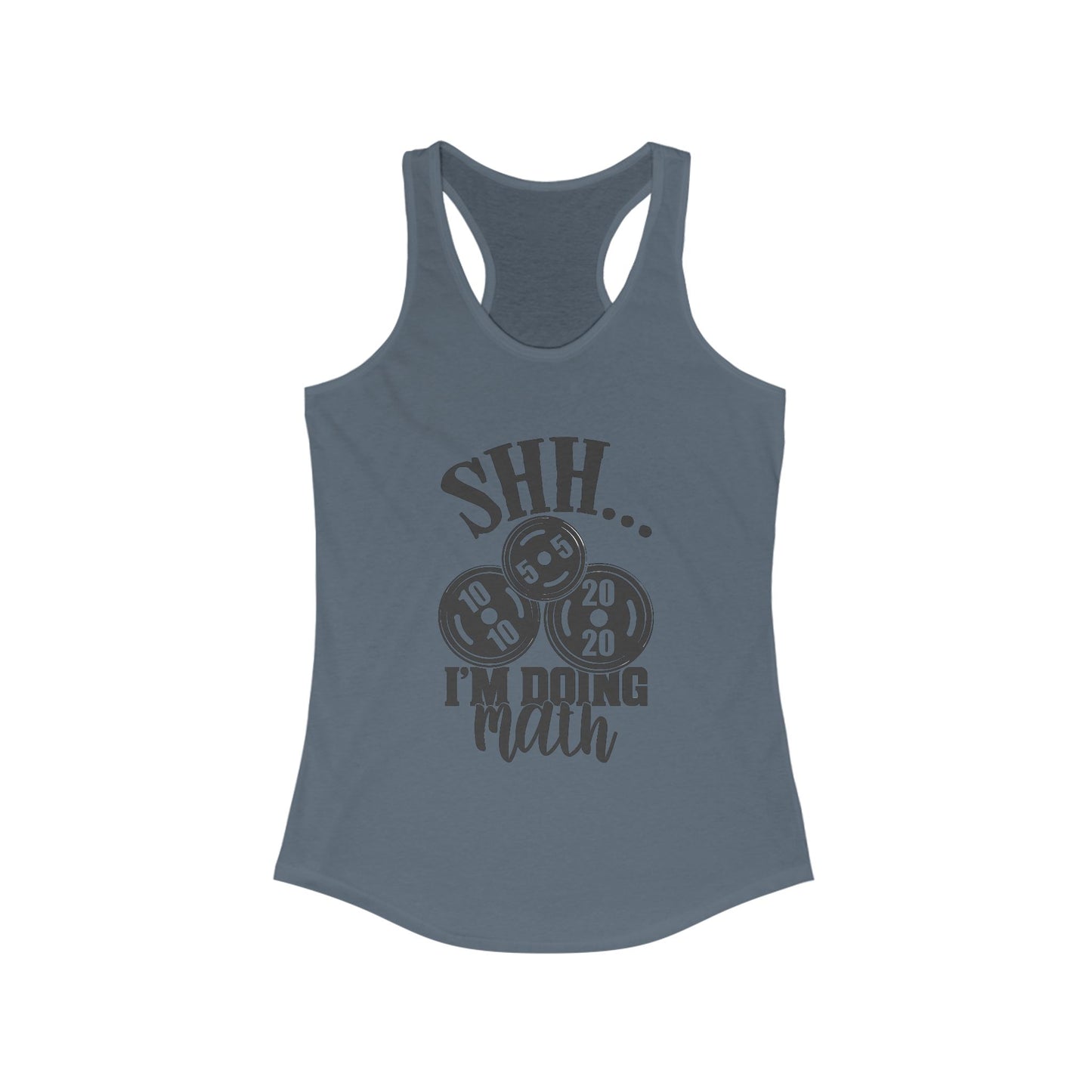 Gym Humor Racerback Tank