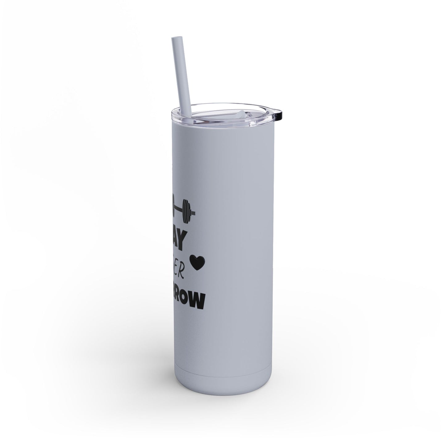 Maars Maker Skinny Matte Tumbler, 20oz