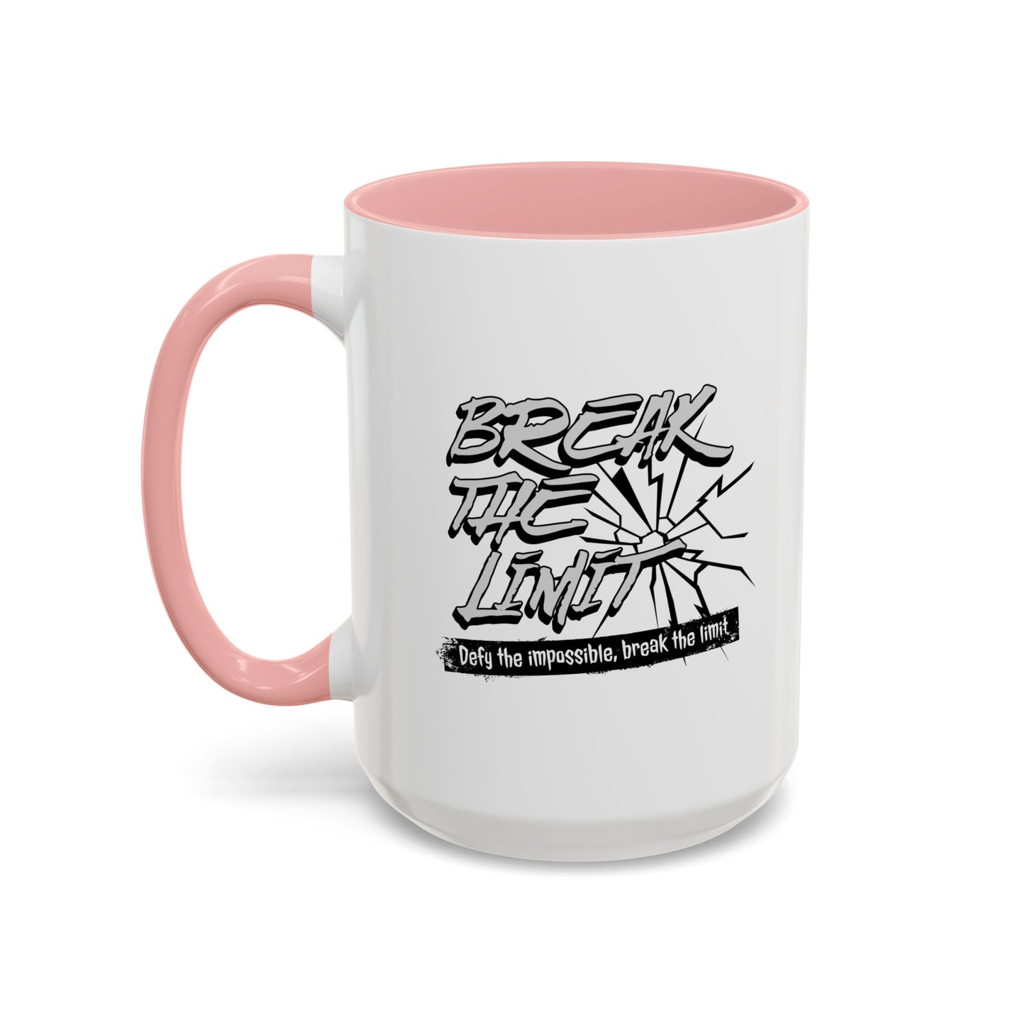 Break the Limit Coffee Mug