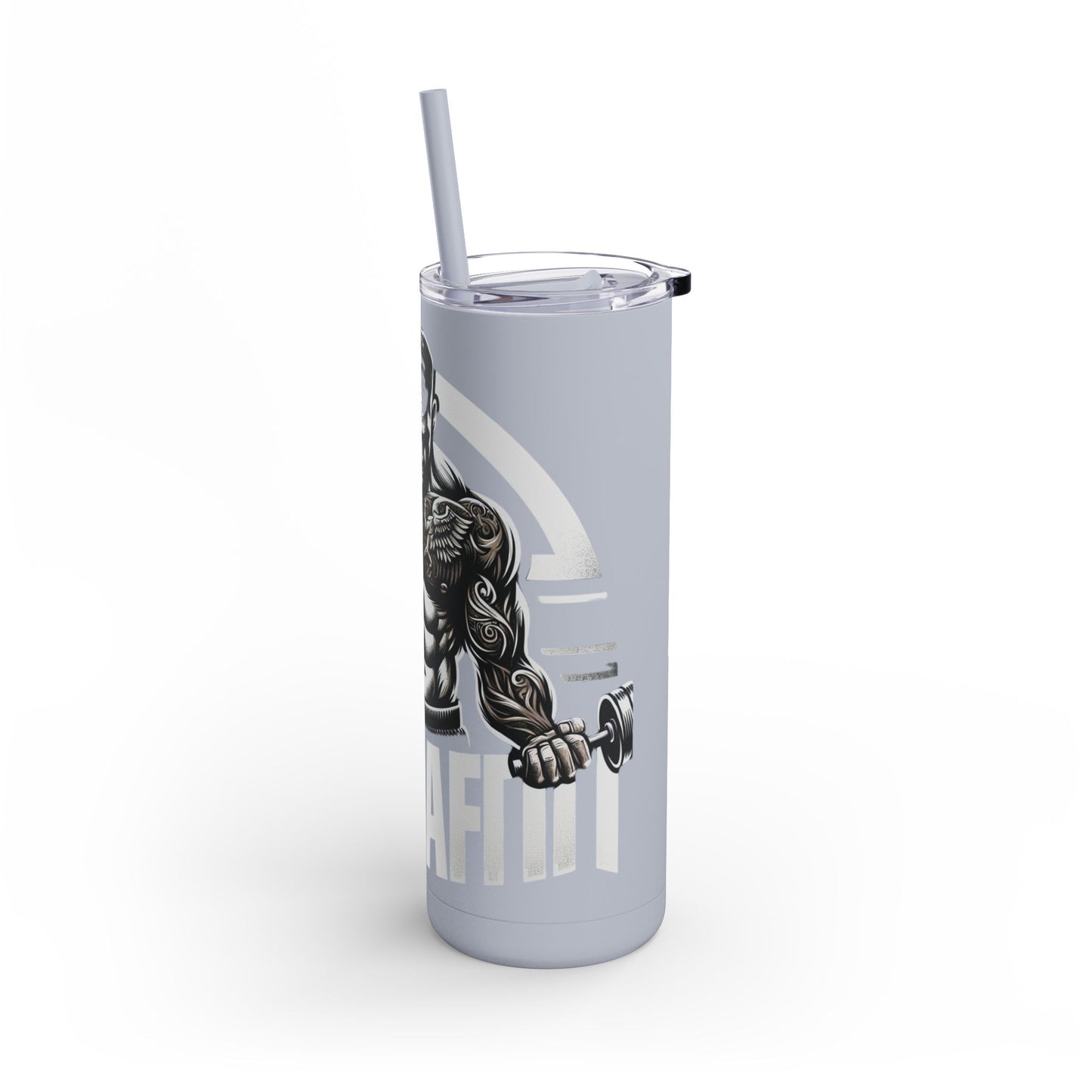 Maars Maker Skinny Matte Tumbler, 20oz