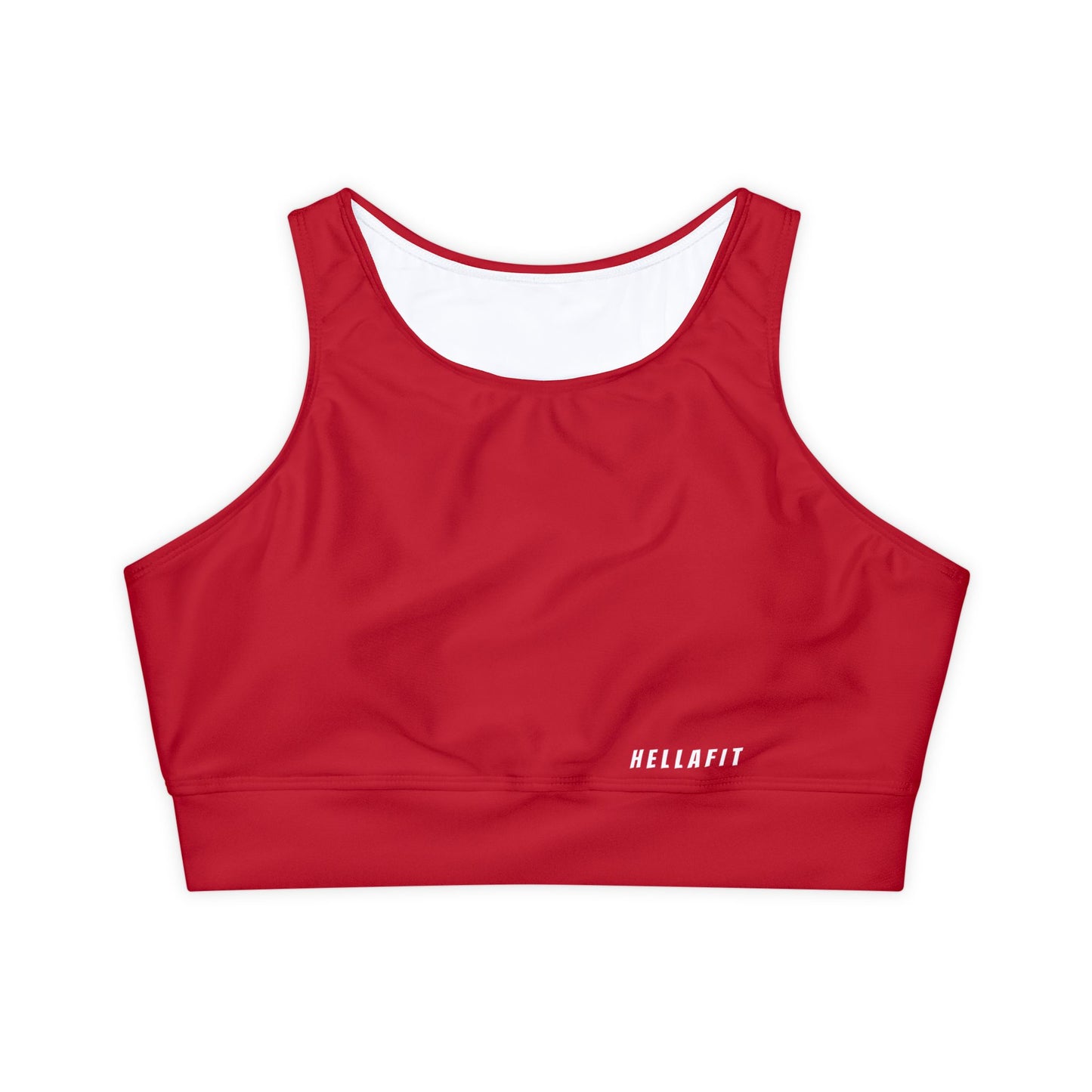 Fully Lined, Padded Sports Bra