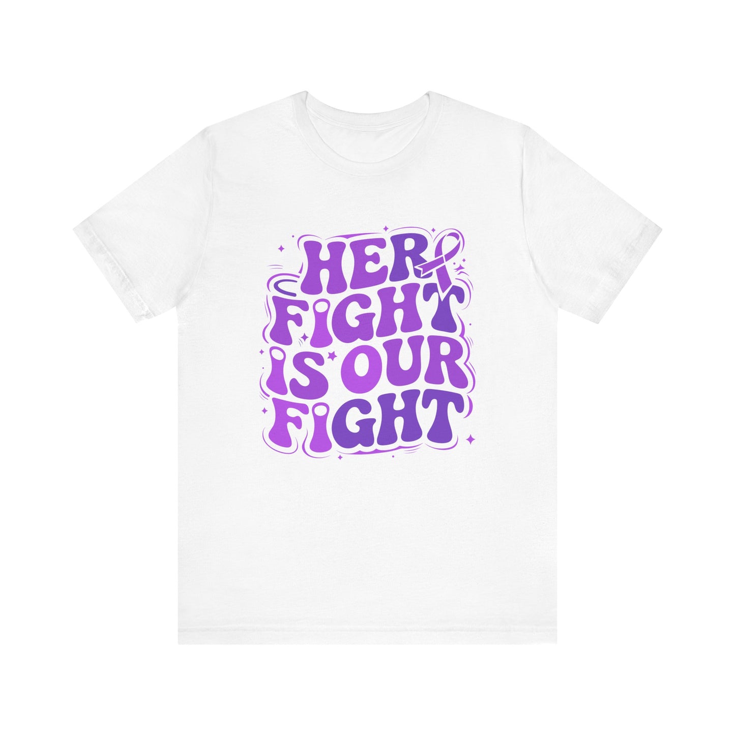 Epilepsy Awareness Tee #4