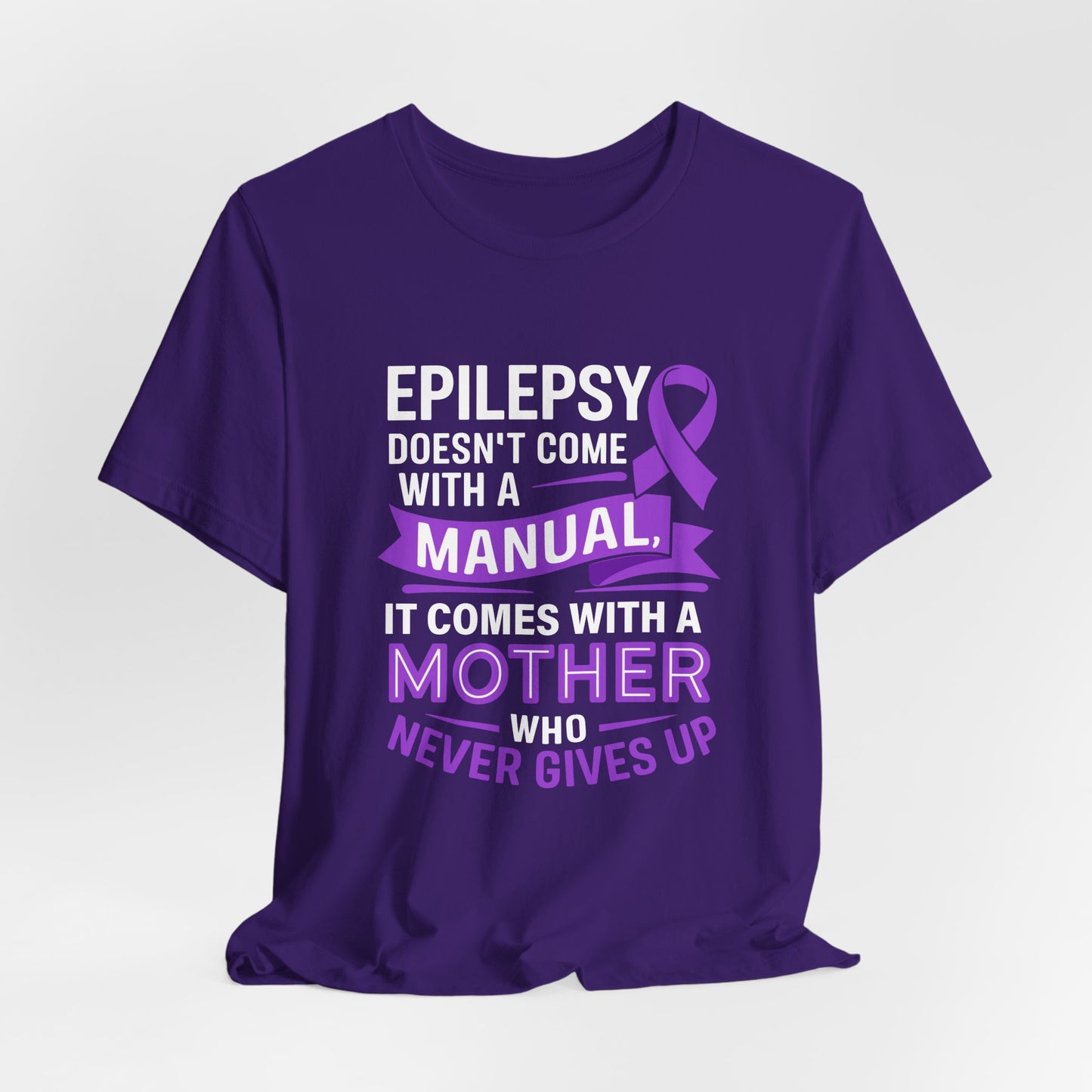 Epilepsy Awareness Tee #17