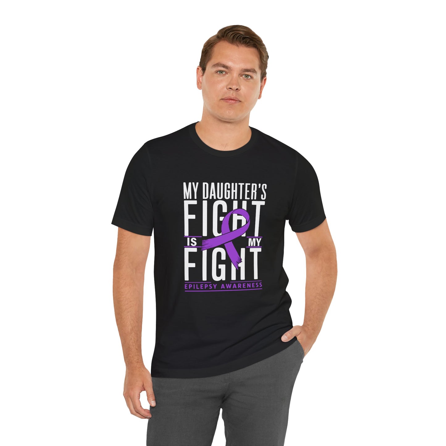Epilepsy Awareness Tee #5