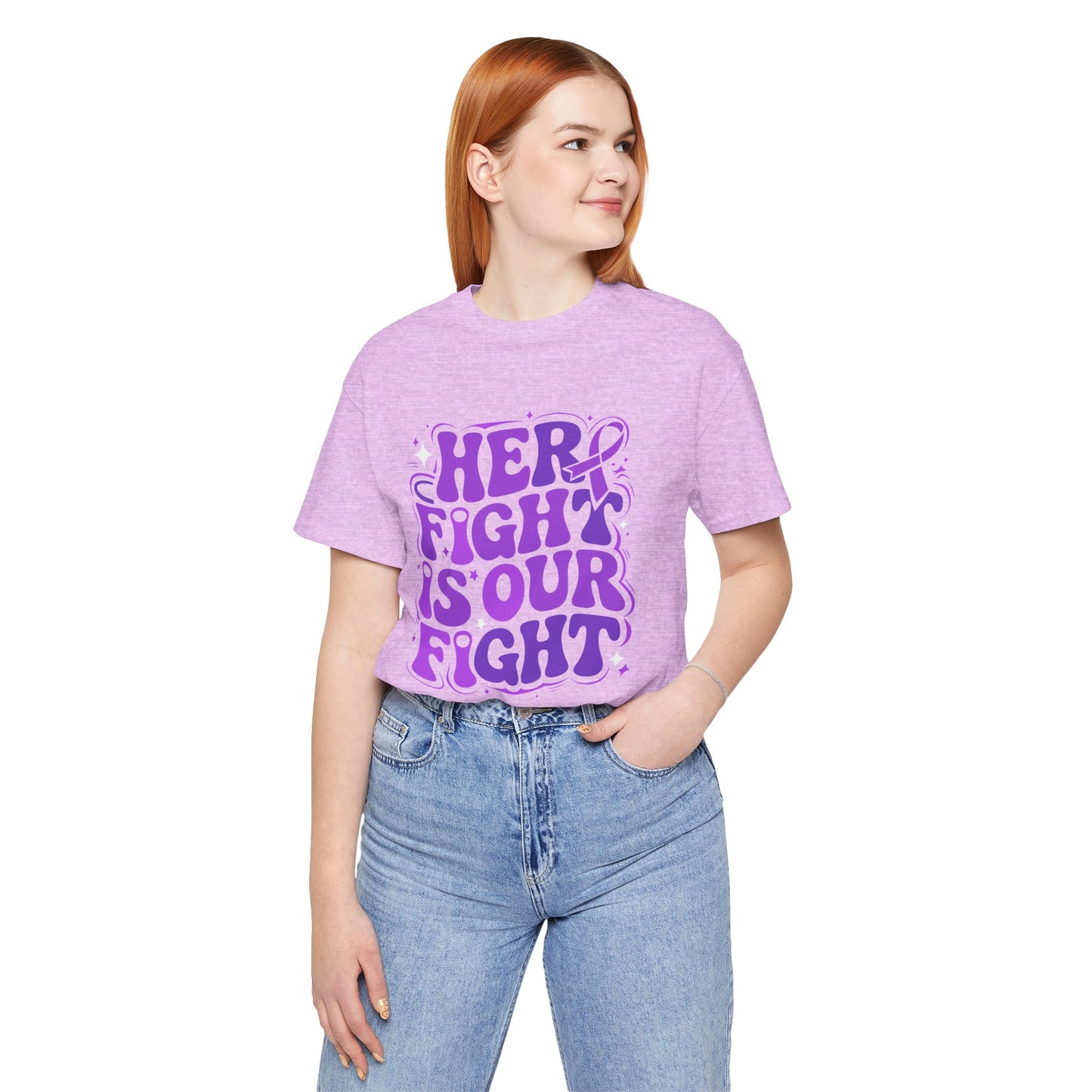 Epilepsy Awareness Tee #4
