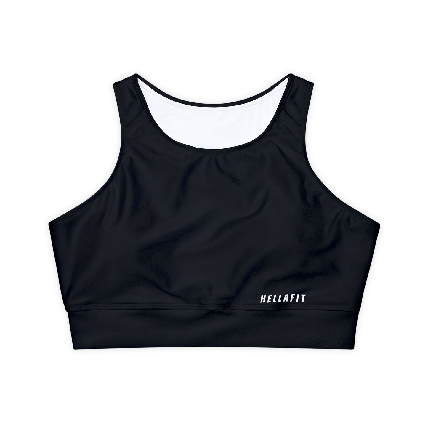 Fully Lined, Padded Sports Bra