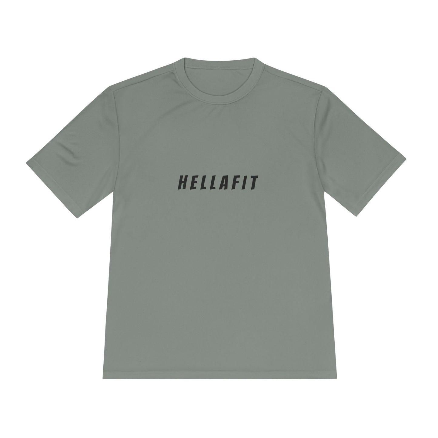 HELLAFIT Fitness Tee