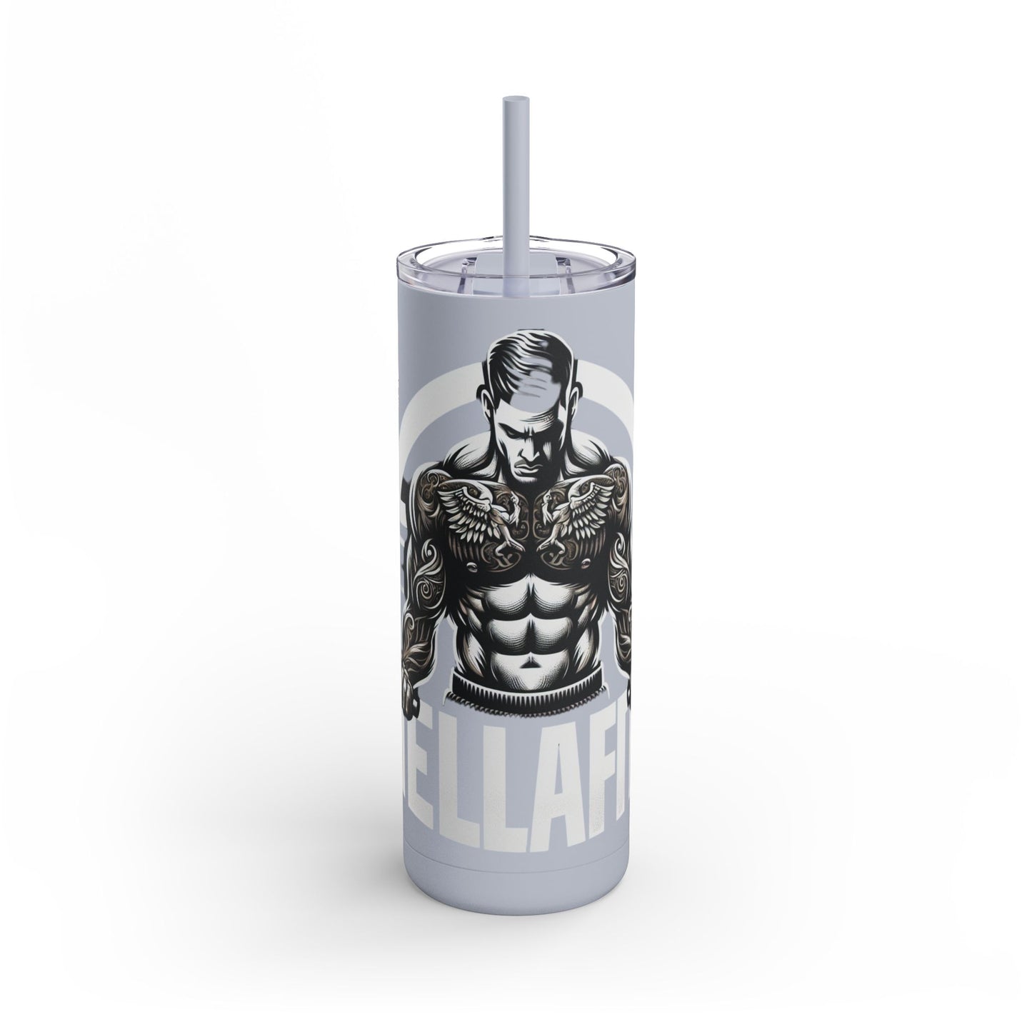 Maars Maker Skinny Matte Tumbler, 20oz
