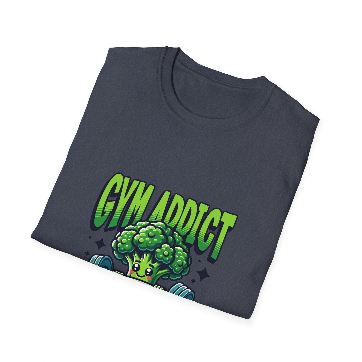 " Gym Addict" Unisex T-Shirt