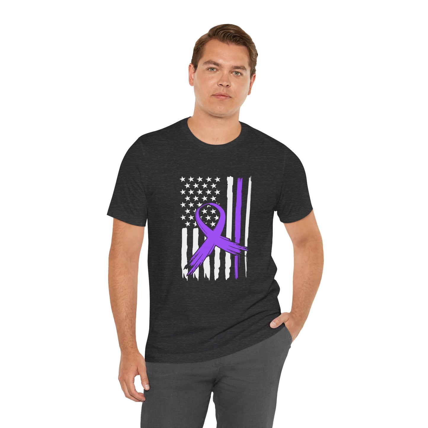 Epilepsy Awareness Tee #1