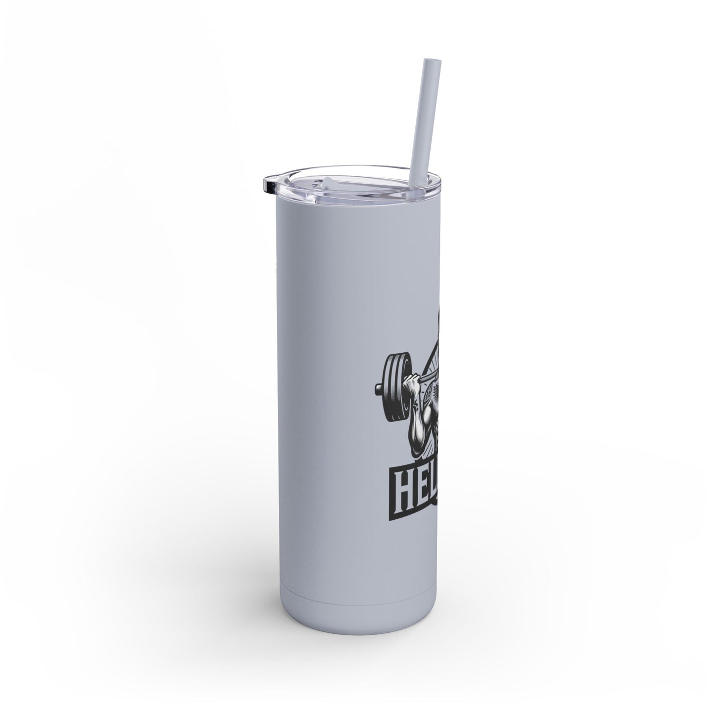 Men's Skinny Matte Tumbler, 20oz