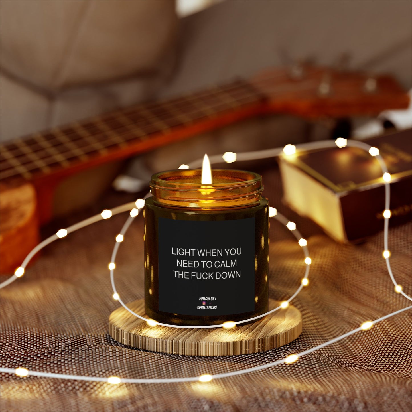 Scented Candles
