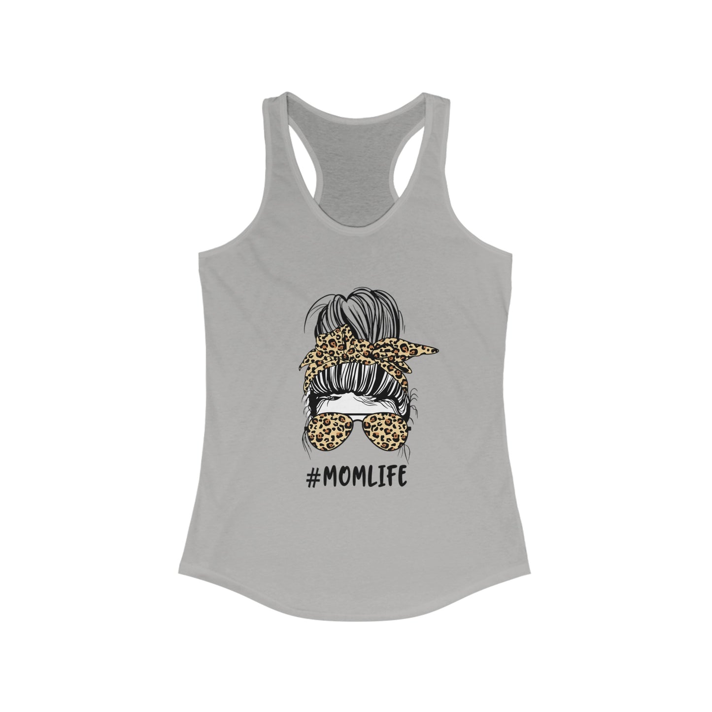 #MOMLIFE Tank Top