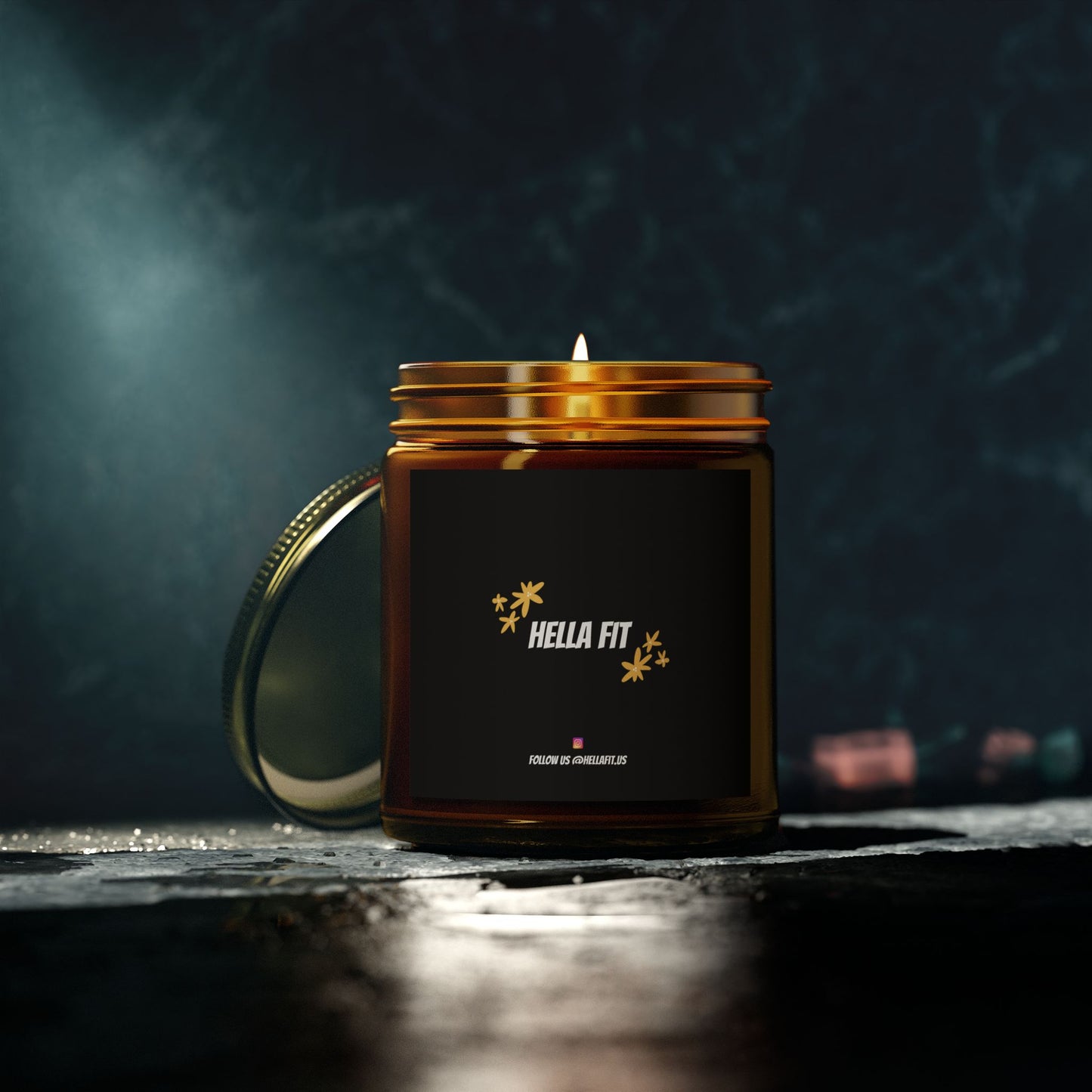 Scented Candles (4oz, 9oz)