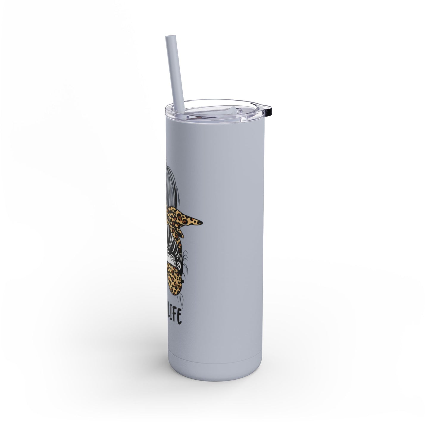 Maars Maker Skinny Matte Tumbler, 20oz