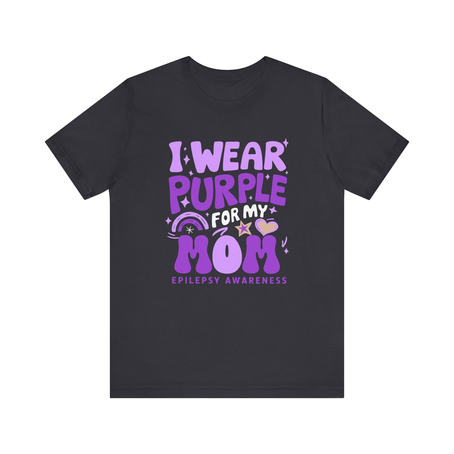 Epilepsy Awareness Tee #9