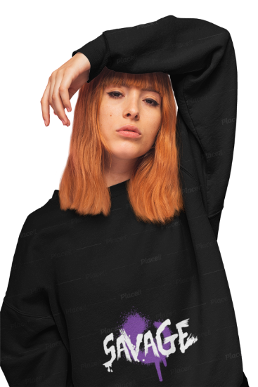 " Savage" - Unisex Sweatshirt