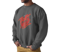 " Beast Mode" Unisex Sweatshirt