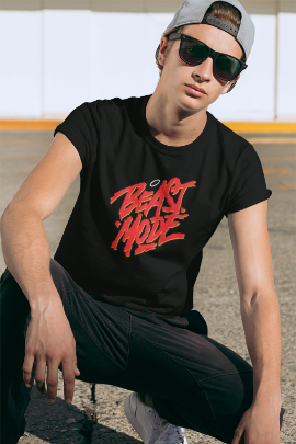 " Beast Mode" Unisex T-Shirt
