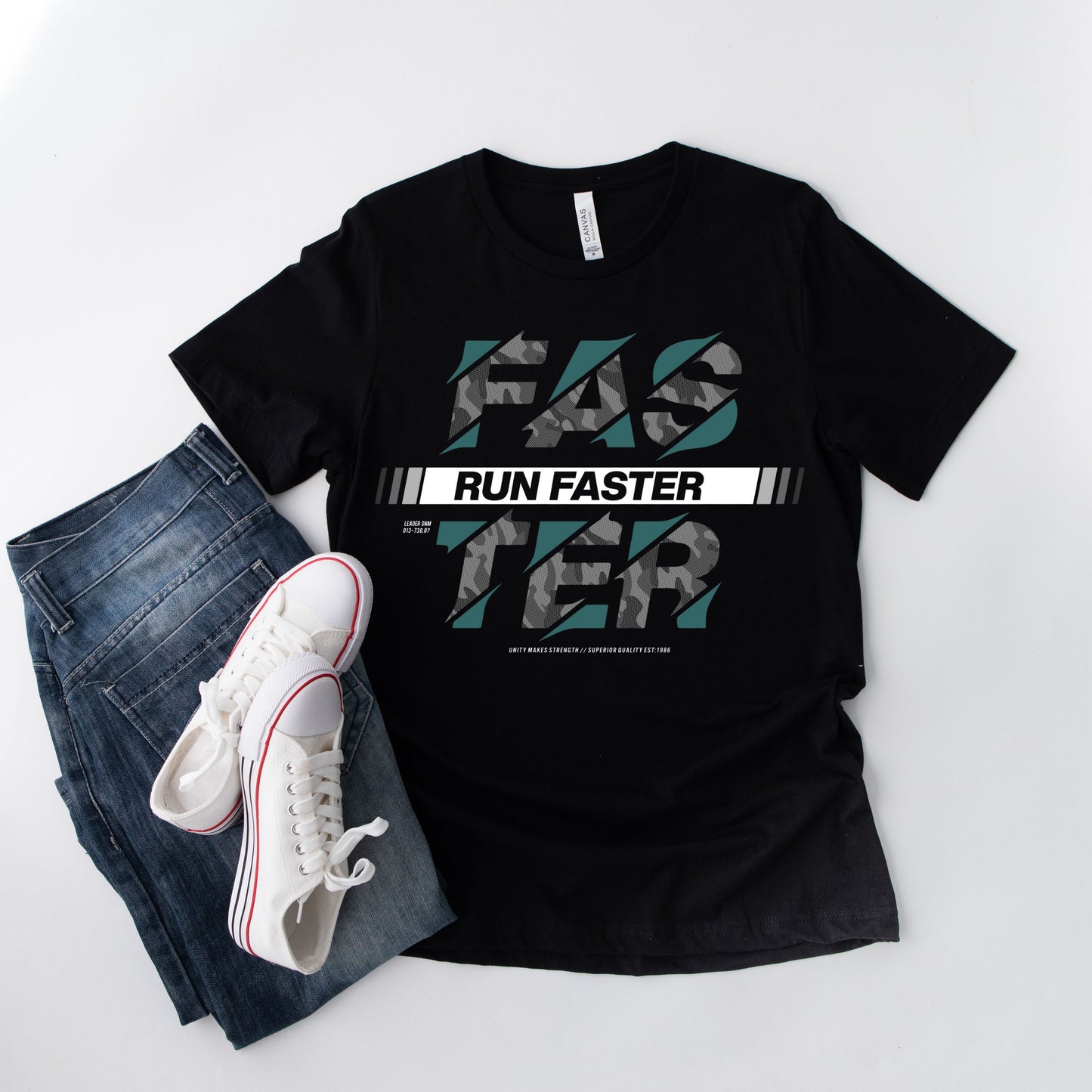 Men's Motivational Fitness T-Shirt Funny Fitness T-Shirt for Him Men's Weightlifting Tee Gym & CrossFit Apparel Father's Day Gift Ideas