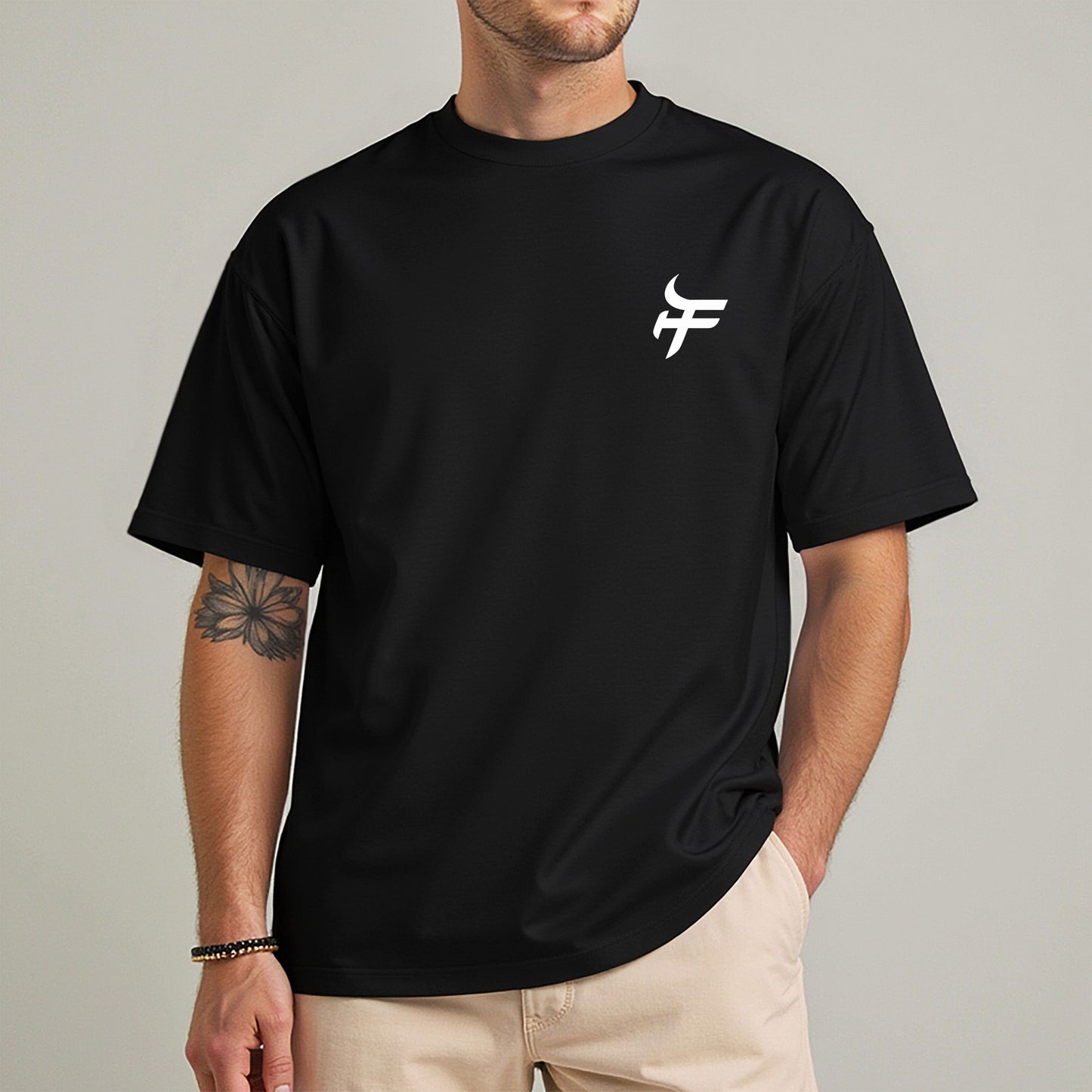 Men's Performance T-Shirt for Athletes