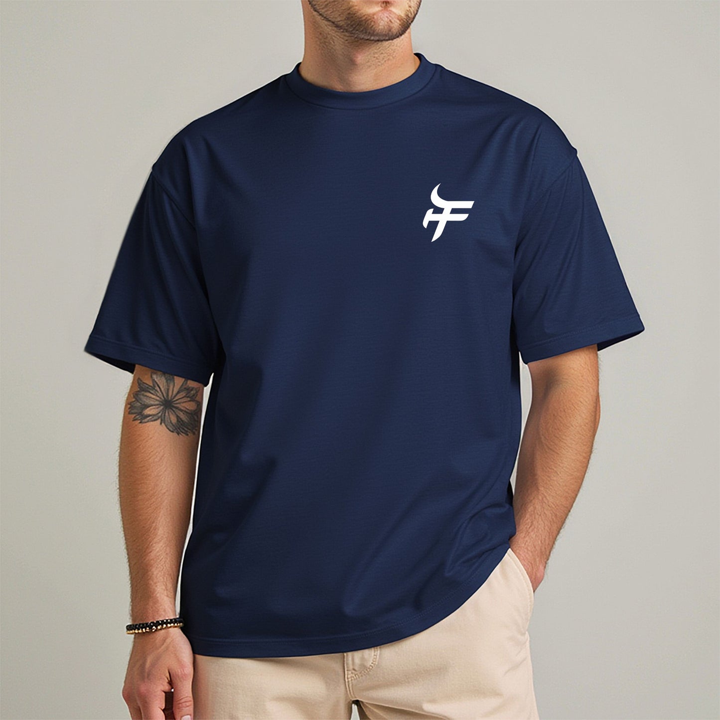 Men's Performance T-Shirt for Athletes