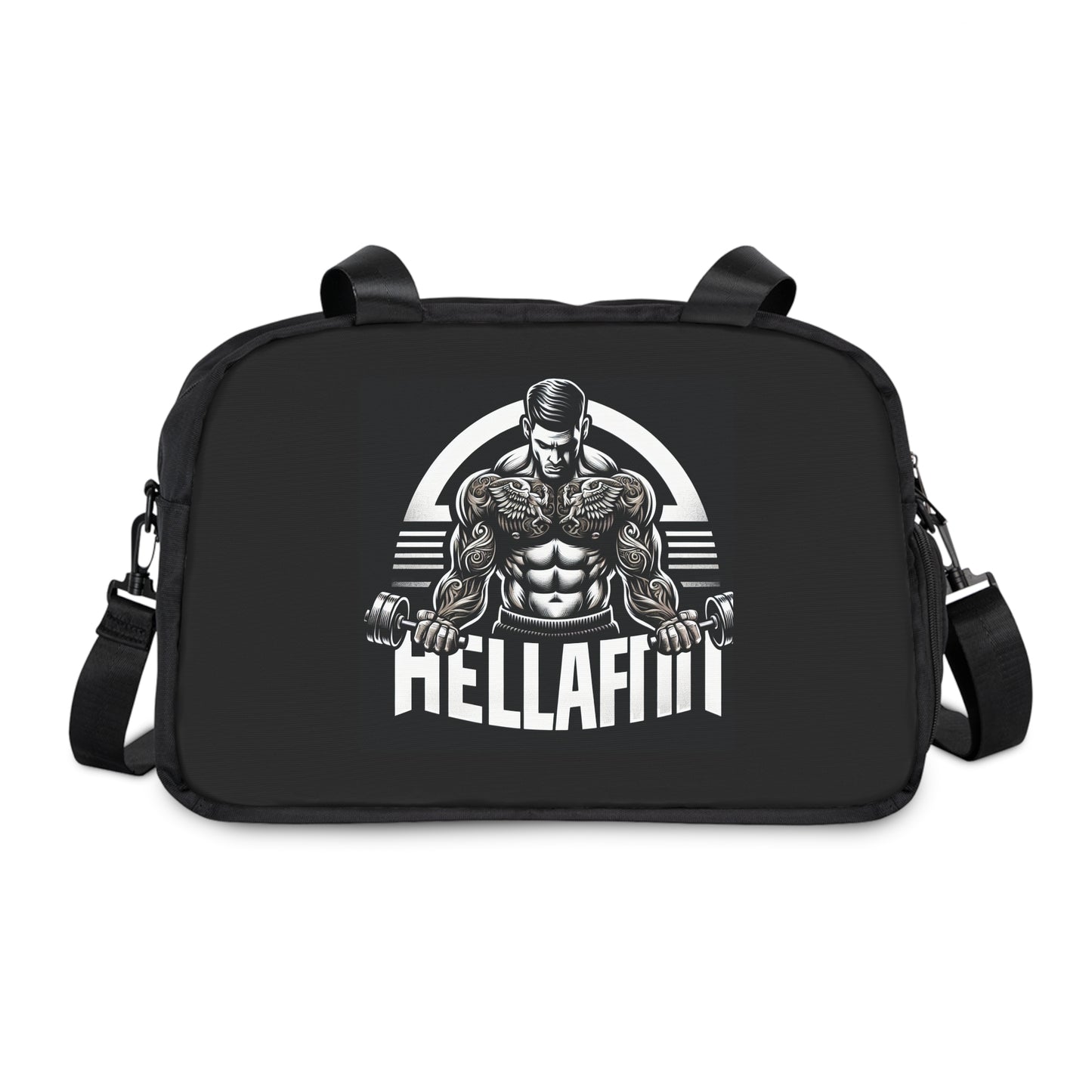 Men's Fitness Handbag